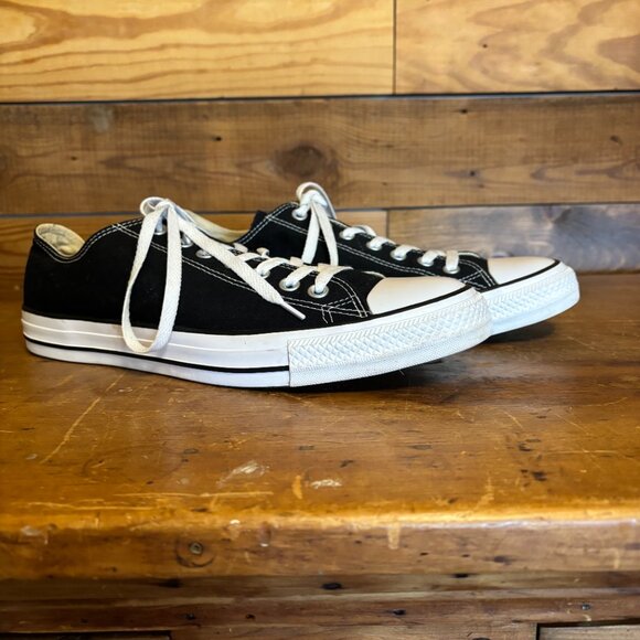 Men's Converse Size 10.5 - Picture 3 of 6